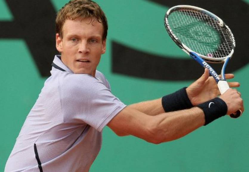 Бердых: "Провел уже достаточно матчей"