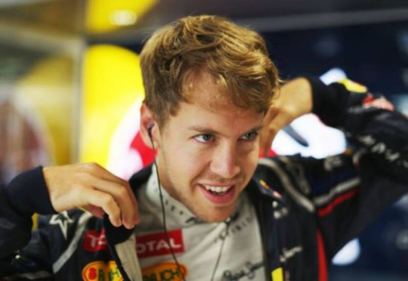 Формула-1. Гран-при Австралии. Феттель выигрывает первую практику