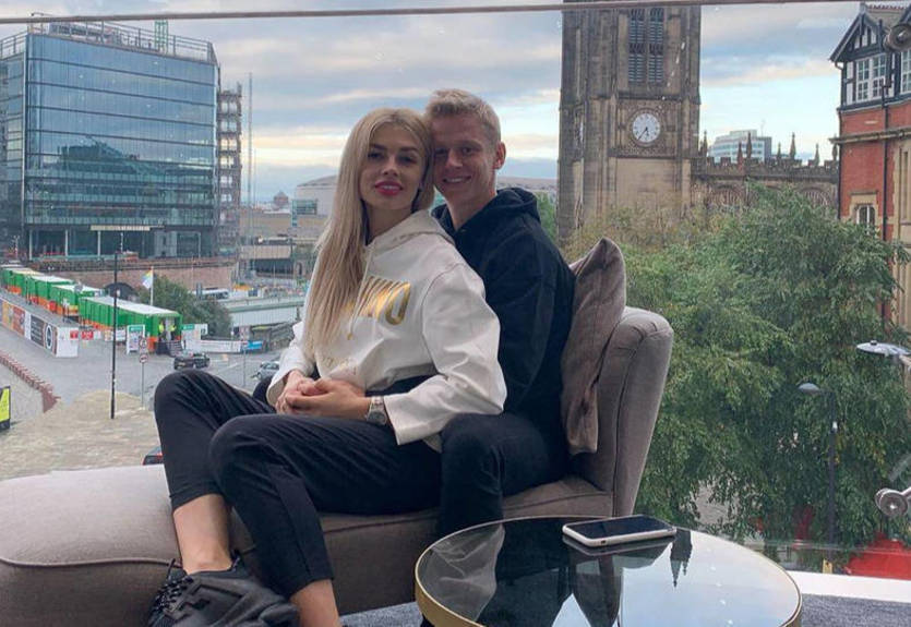 "Лучшая часть меня": Влада Седан опубликовала милое фото с Зинченко