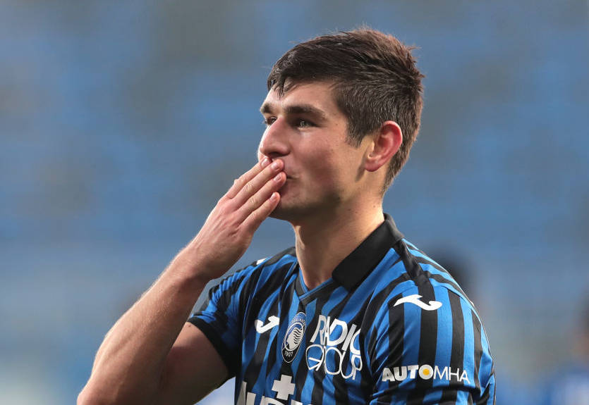 Малиновский выйдет в старте Аталанты на финал Кубка Италии