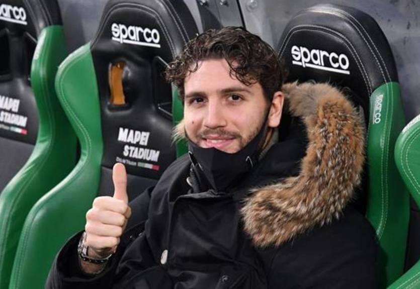 Шахтер готов потратить 50 млн евро на лидера Сассуоло - Calciomercato Шахтер готов потратить 50 млн евро на лидера Сассуоло - Calciomercato