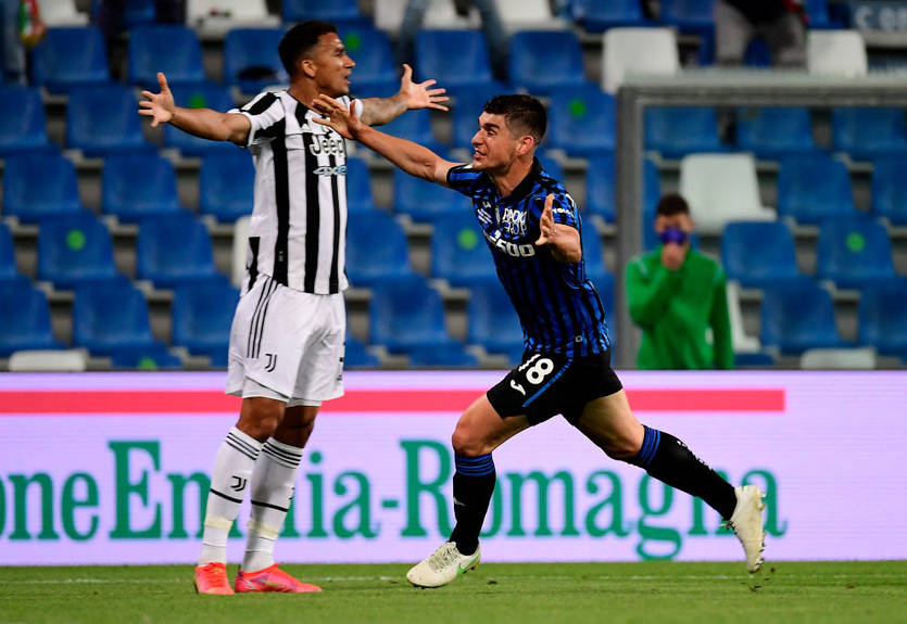 Малиновский забил Ювентусу в финале Кубка Италии