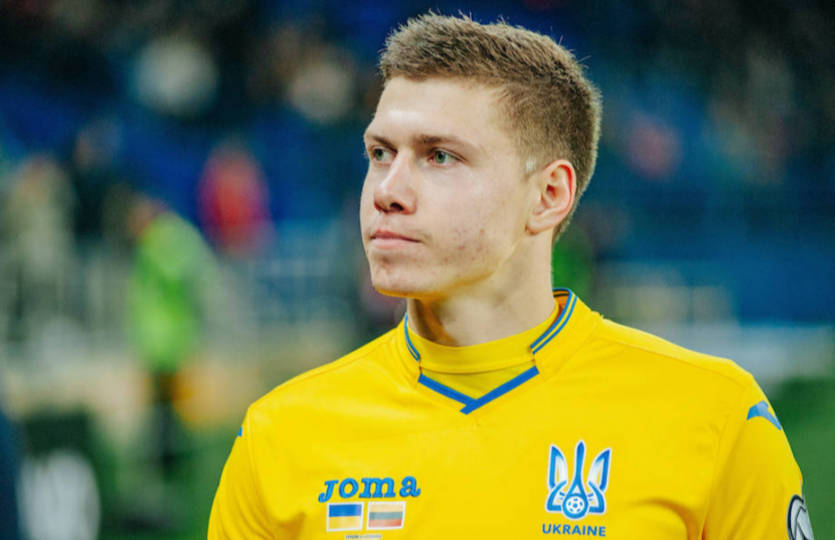 Николай Матвиенко / УАФ