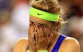 Индиан-Уэллс (WTA). Азаренко снова стала жертвой "проклятья Возняцки"