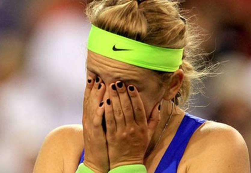 Индиан-Уэллс (WTA). Азаренко снова стала жертвой "проклятья Возняцки"