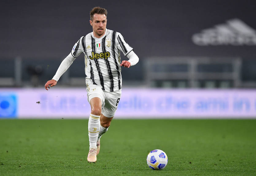 Ювентус выставил ценник на Рэмзи