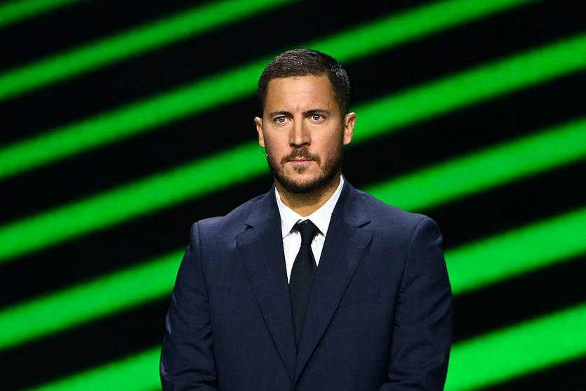 Эден Азар / Getty Images