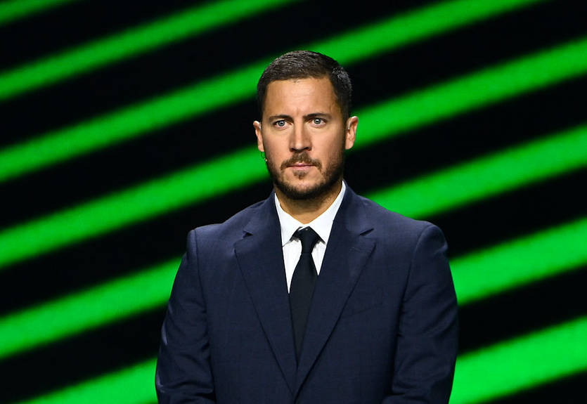 Зал славы АПЛ: Эден Азар и Гарри Невилл пополнили список