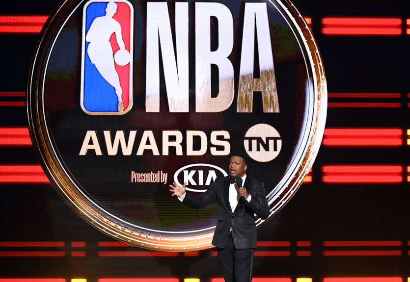 Стали известны все претенденты на награды по итогам сезона в НБА