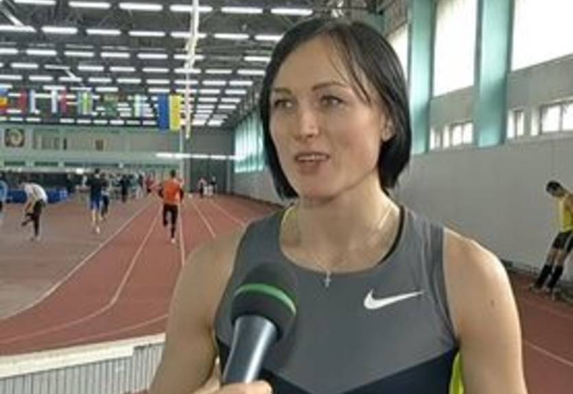 Легкая атлетика. Лупу: ближайший месяц буду занята "грязной" работой