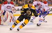 НХЛ. Бостон теряет форварда