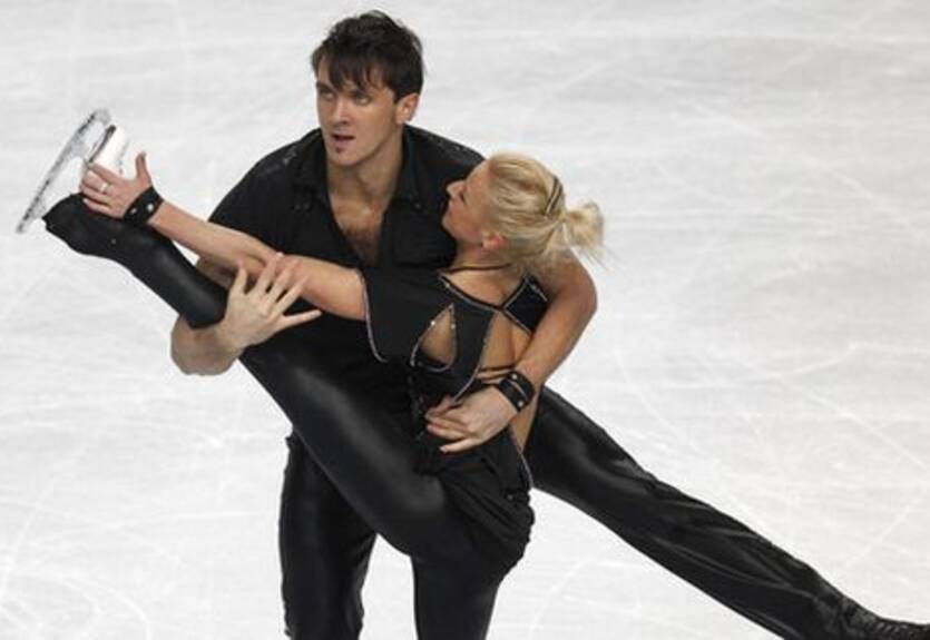 Фигурное катание. Волосожар: "Кое-какие ошибочки у нас были"