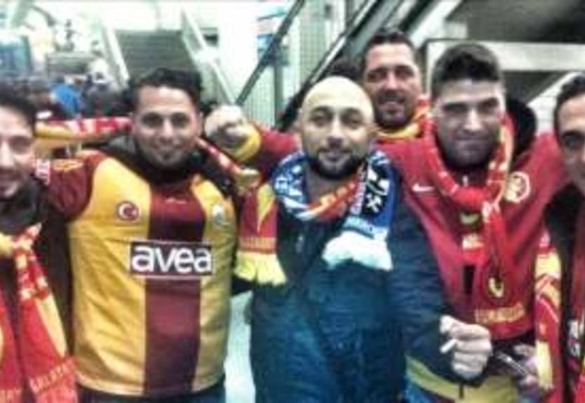 Болельщики Галатасарая делали подкоп под арену Шальке