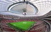Национальный стадион в Варшаве: нет сборной Польши