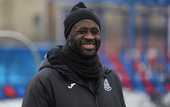 Яя Туре покинул тренерский штаб донецкого Олимпика