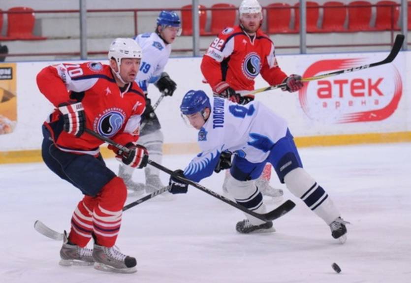 ПХЛ. Компаньон возвращает инициативу в серии с Соколом