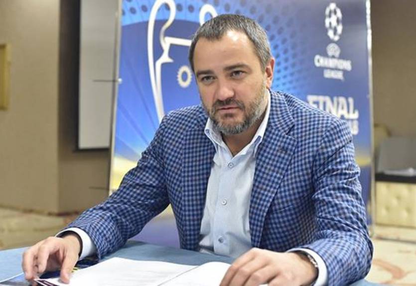 Павелко анонсировал новую реформу в украинском футболе Павелко анонсировал новую реформу в украинском футболе