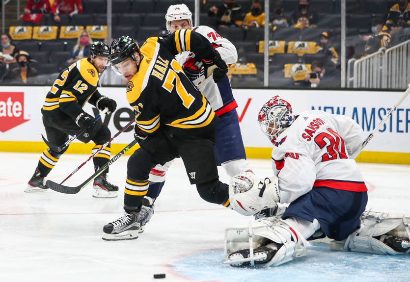 Кубок Стэнли: Бостон вновь обыграл Вашингтон, Колорадо в шаге от победы в серии с Сент-Луисом