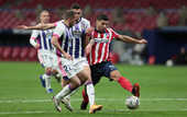 Вальядолид - Атлетико: прогноз на матч чемпионата Испании