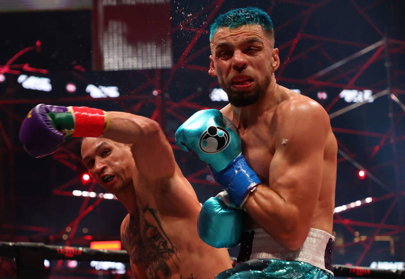 Комиссия отклонила апелляцию Редкача по бою с Прогрейсом