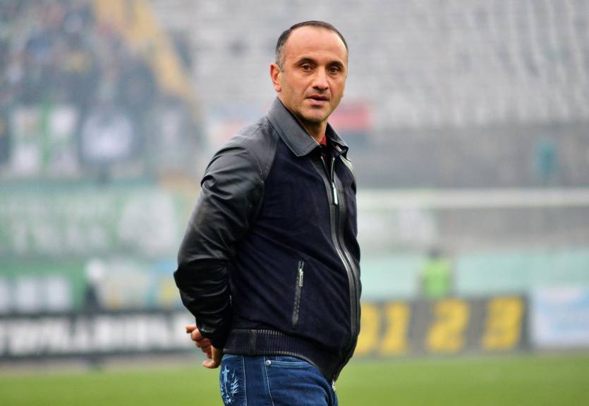 Экс-тренер Львова избил российского футболиста в аэропорту