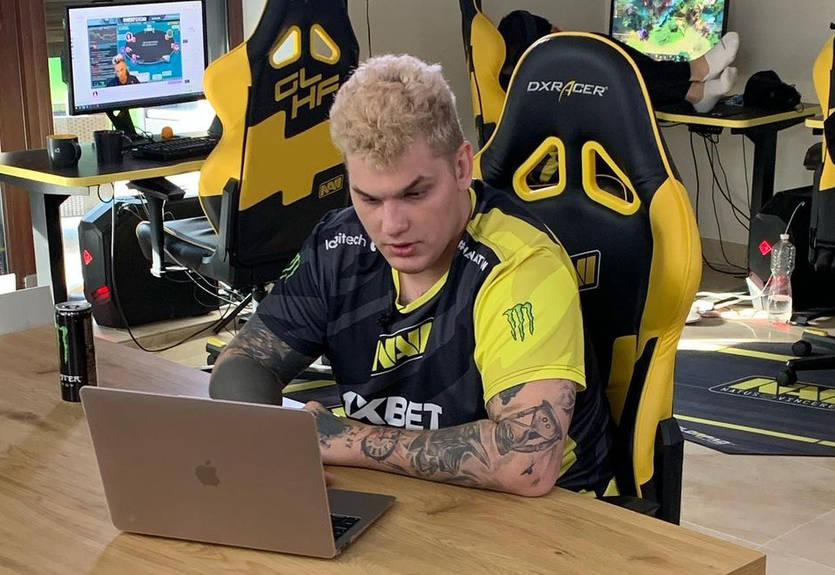 NaVi проиграли в решающем матче и отправили на мэйджор Gambit Monaco