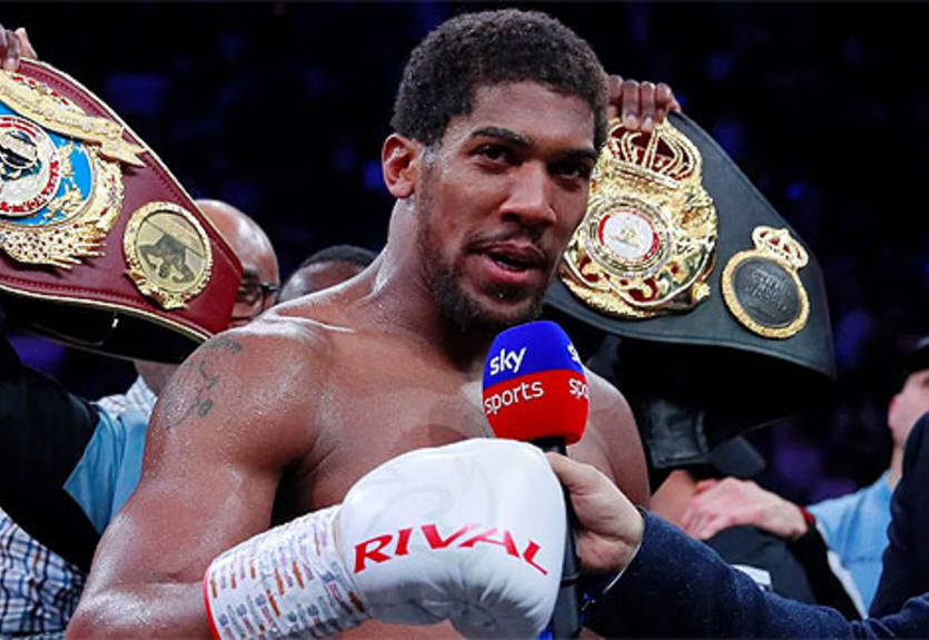 Джошуа получил дополнительные 48 часов от WBO