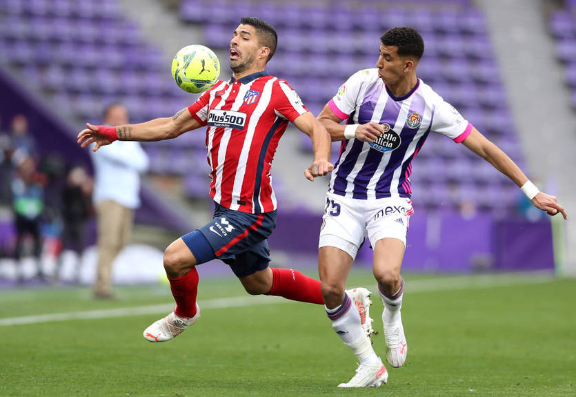 Вальядолид - Атлетико Мадрид 1:2 видео голов и обзор матча Вальядолид - Атлетико Мадрид 1:2 видео голов и обзор матча