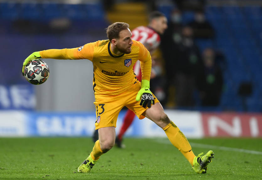 Облак повторил достижение Вальдеса и Рамальетса