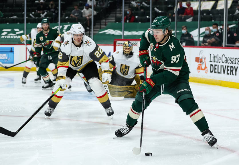 Кубок Стэнли: Питтсбург уступил Айлендерс, Миннесота проиграла Вегасу Кубок Стэнли: Питтсбург уступил Айлендерс, Миннесота проиграла Вегасу