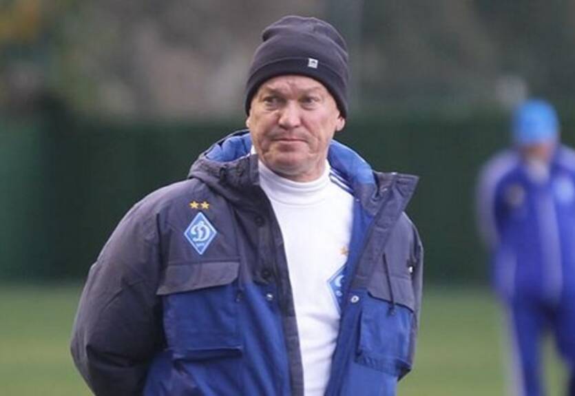 Блохин возмущен позицией Премьер-лиги