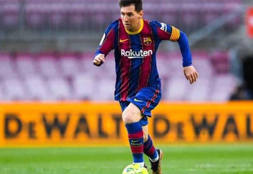 Месси: Для этого состава Барселоны победа в Кубке должна стать переломным моментом