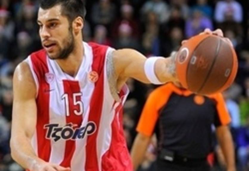 Олимпиакос: Принтезис в Сиену не прилетел