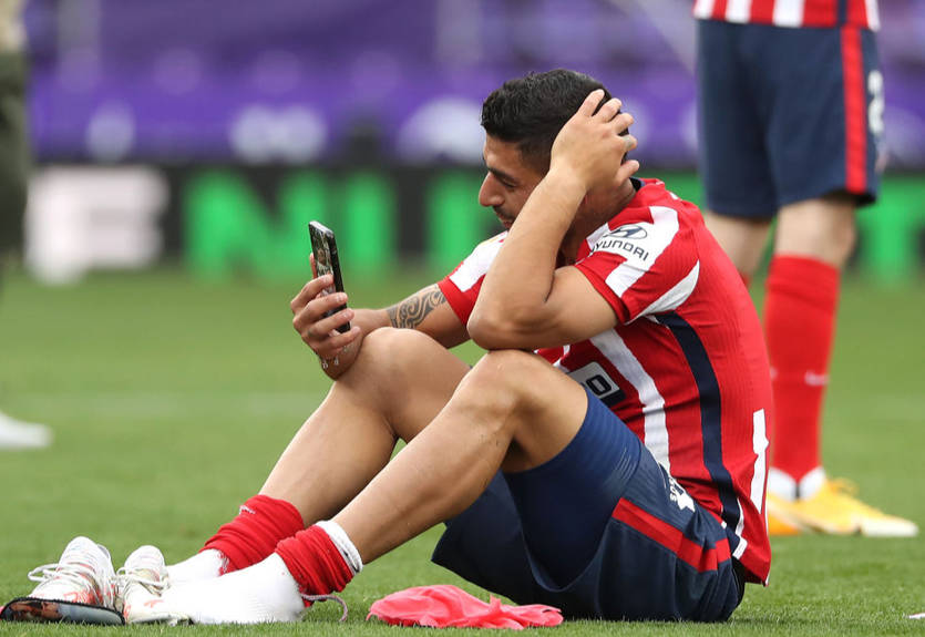 "Ты это заслужил": Неймар поздравил Суареса с победой в Ла Лиге