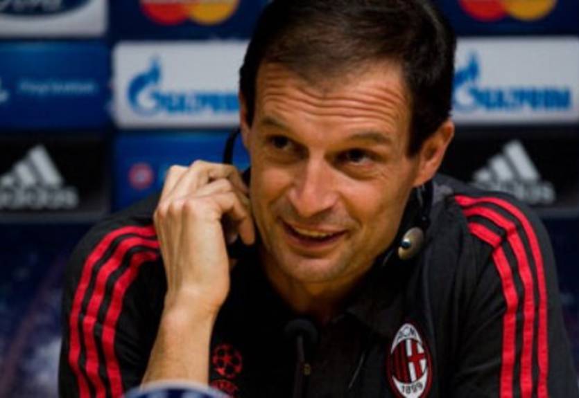 Аллегри: "Квалификация была вопросом сантиметров"