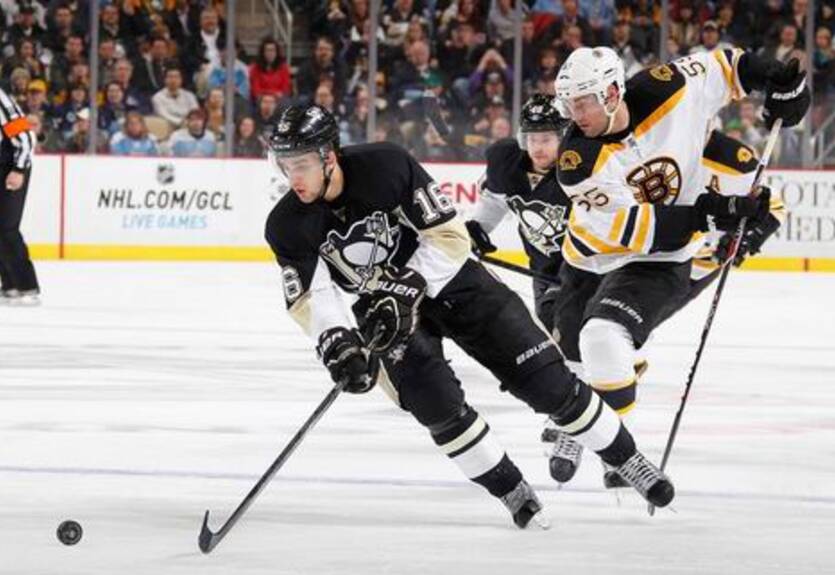 НХЛ. Саттер — первая звезда дня