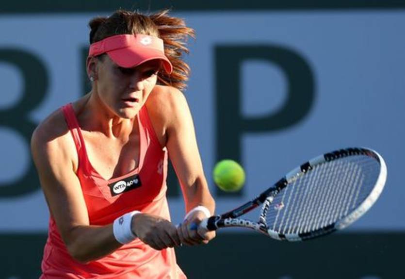Индиан-Уэллс (WTA). Кербер, Возняцки и Стосур — в четвертьфинале
