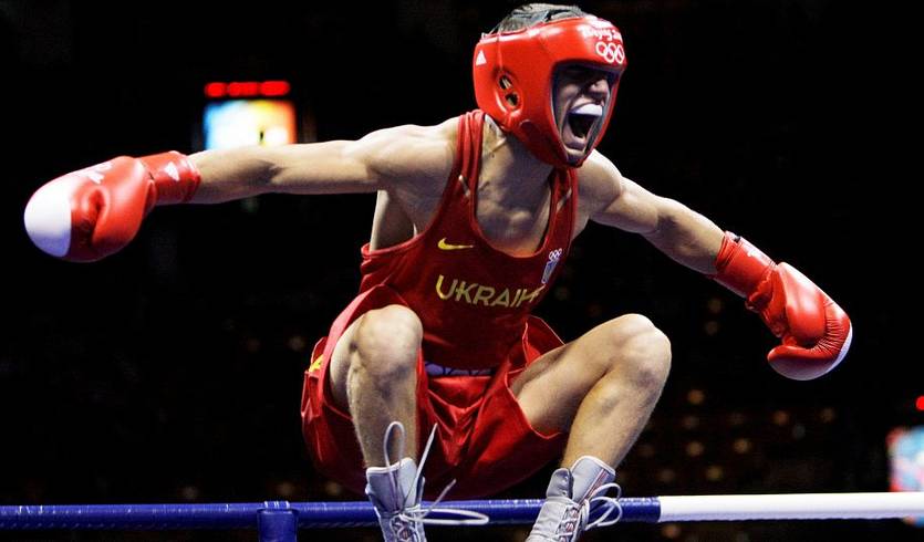 Василий Ломаченко