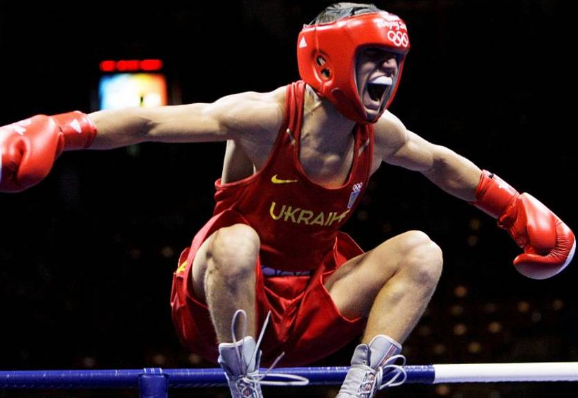 Экс-тренер Кличко: Олимпийская медаль Ломаченко в Пекине стоила 700 тысяч долларов Экс-тренер Кличко: Олимпийская медаль Ломаченко в Пекине стоила 700 тысяч долларов