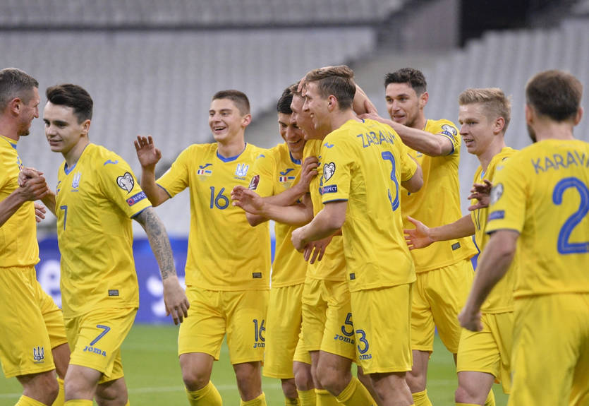 Сборная Украины появится в футсиме FIFA Сборная Украины появится в футсиме FIFA