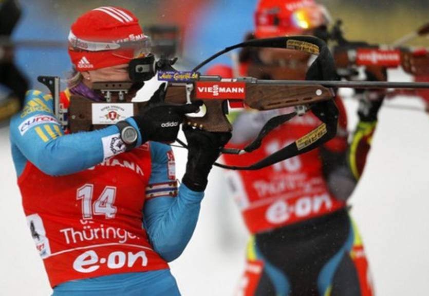 Сафиуллин хочет провести в Украине ЧМ по биатлону