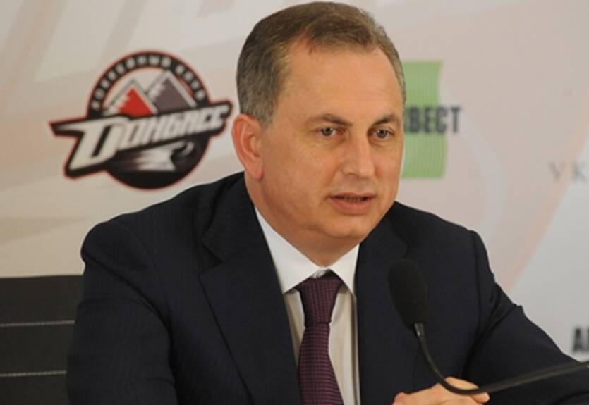Колесников: "Кальмиус-Арена" будет принадлежать Донбассу