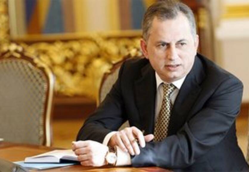 Колесников: "Мы вложимся в сроки строительства "Кальмиус-Арены"