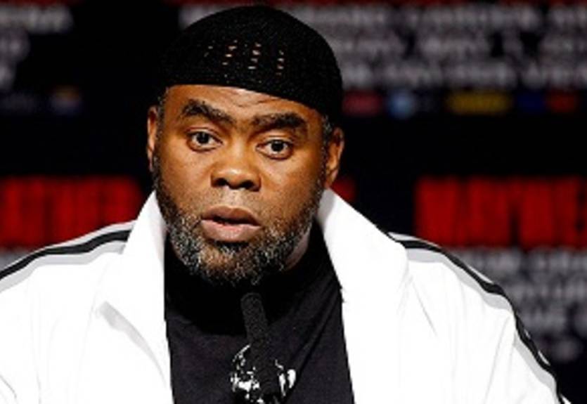 Тренер Хопкинса: "Бернарду нужно драться только с чемпионами"