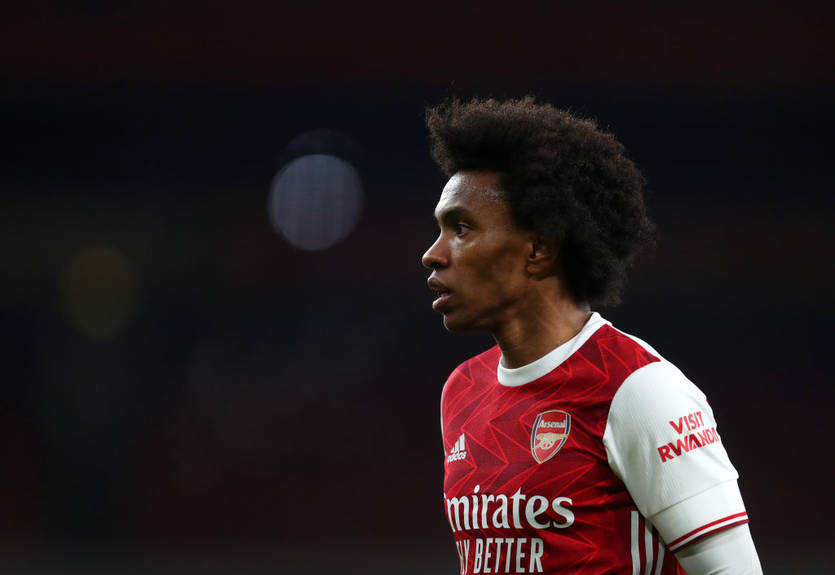 Виллиан изъявил желание вернуться в Челси