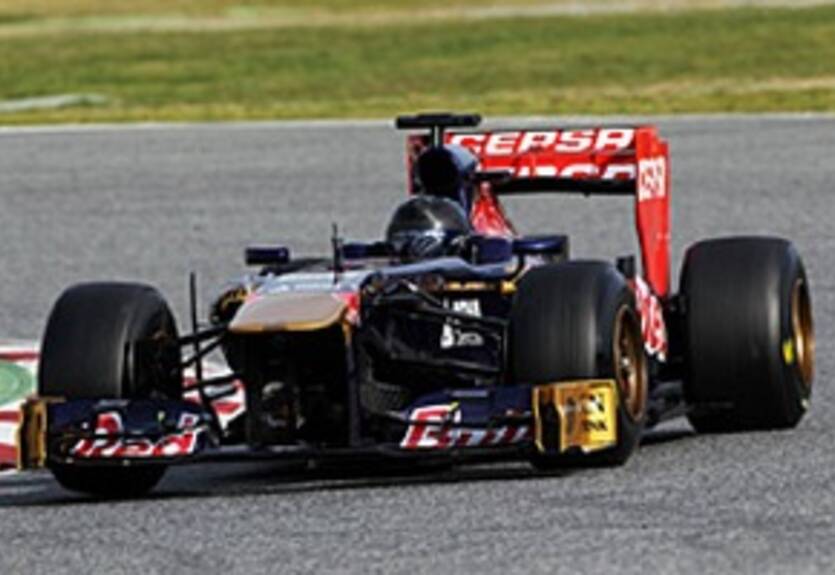 Формула-1. Риккьярдо: "Реальная задача – бороться в группе середняков"