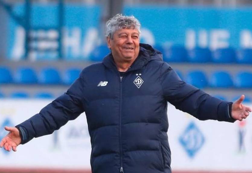 Луческу: Это не Шахтер проиграл чемпионат, а Динамо его выиграло