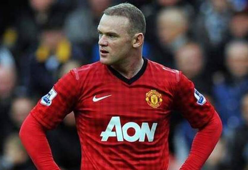 Руни говорит одноклубникам о возможном уходе из МЮ