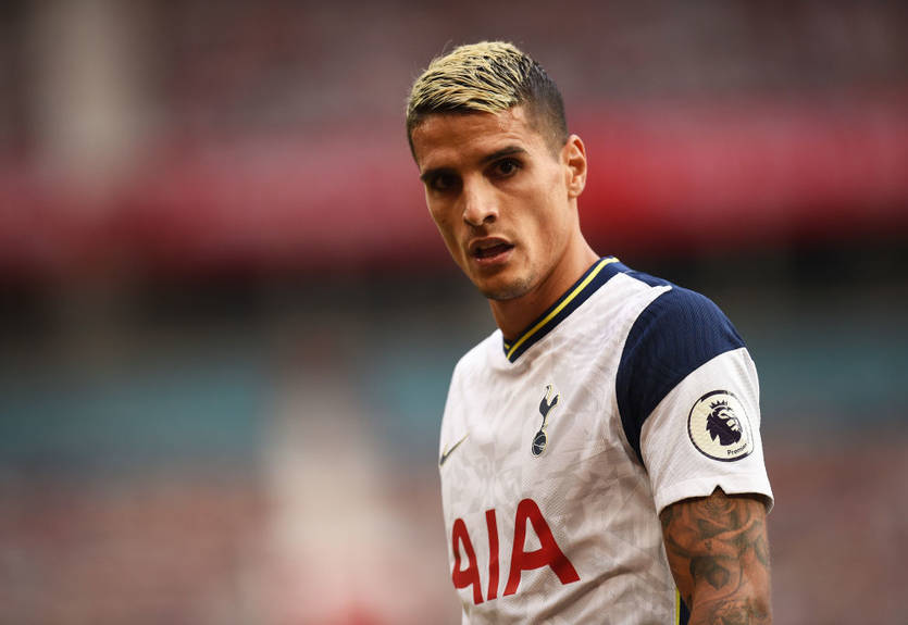 Футболист Тоттенхэма лишен водительских прав