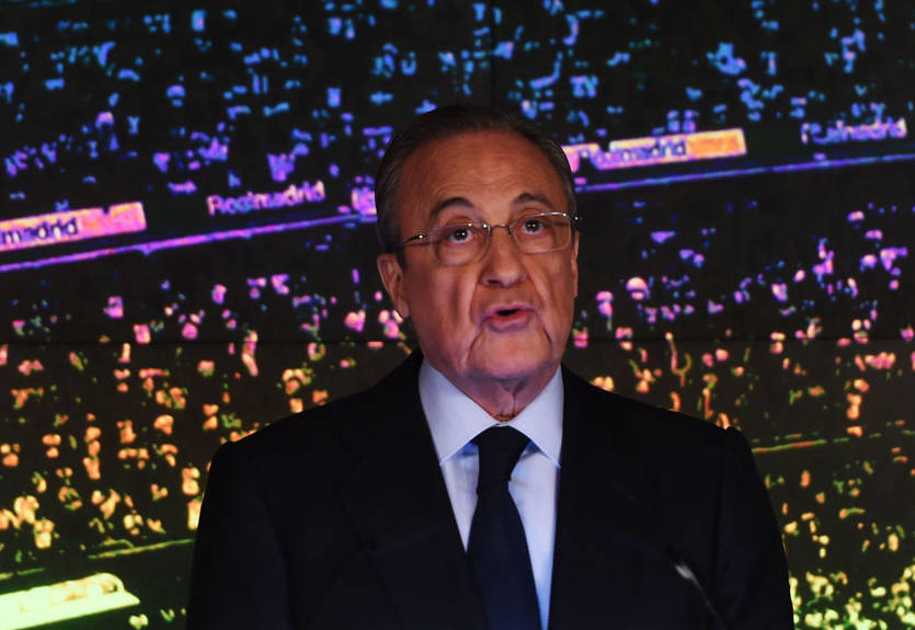 Реал, Барселона, и Ювентус осудили действия УЕФА